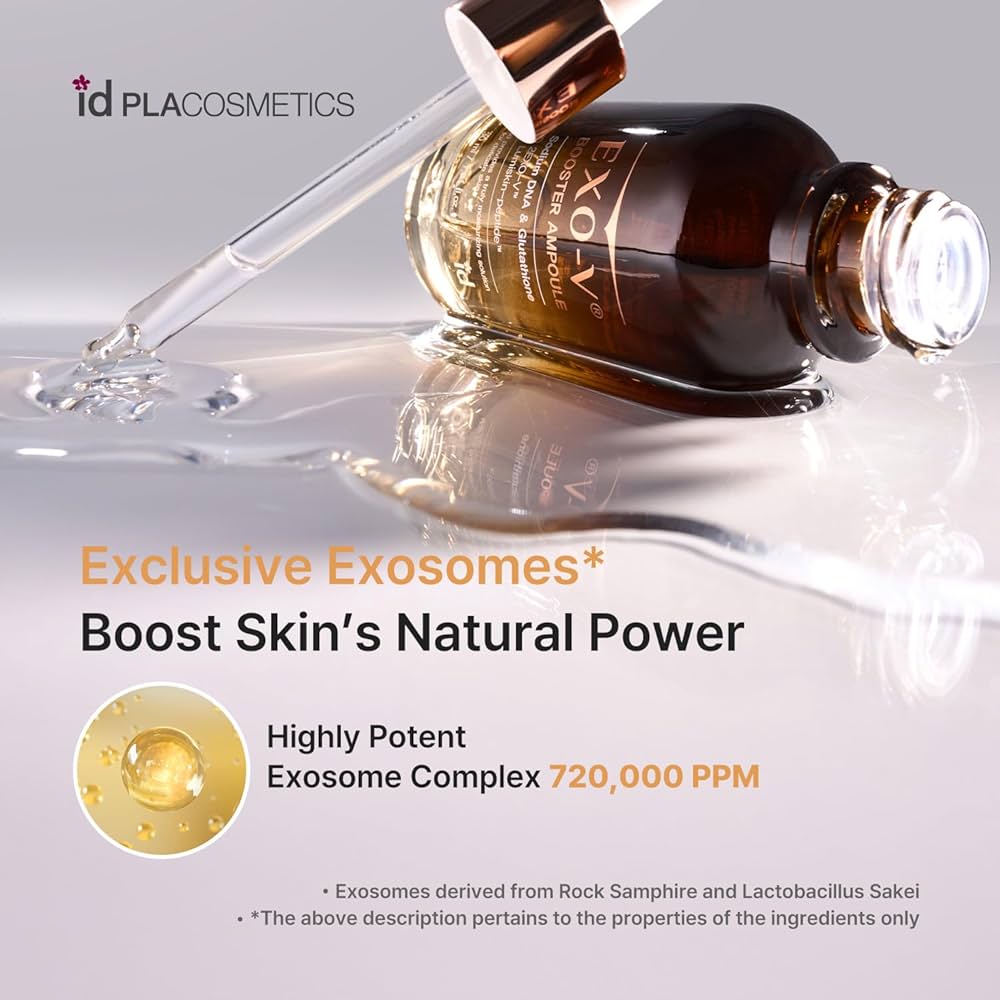Amazon.com: id EXO-V Plus & Booster Ampoule | 720,000 PPM